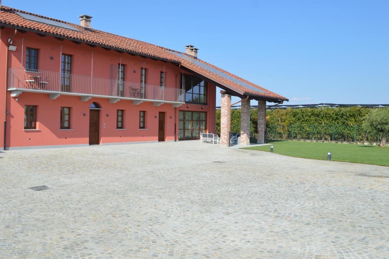 B&B La Luce Verde Saluzzo Kültér fotó