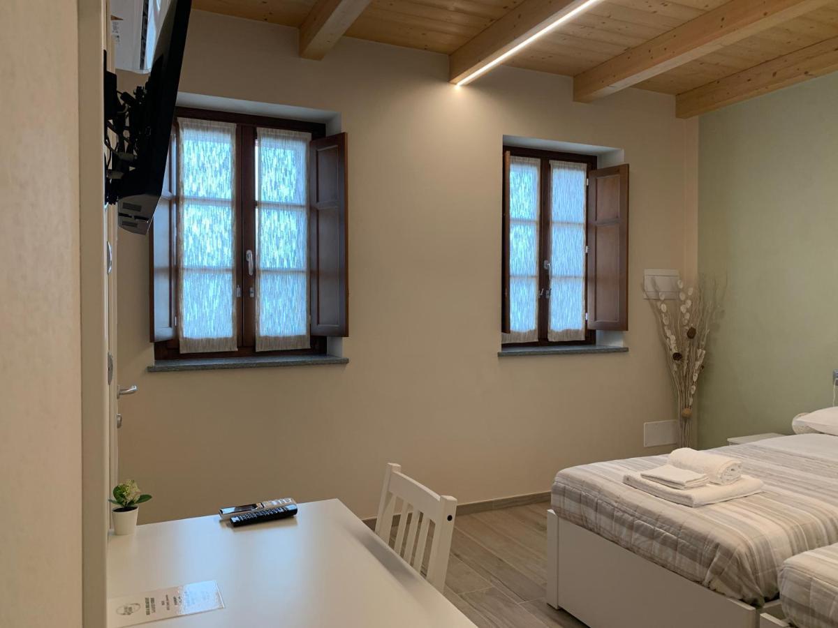 B&B La Luce Verde Saluzzo Kültér fotó