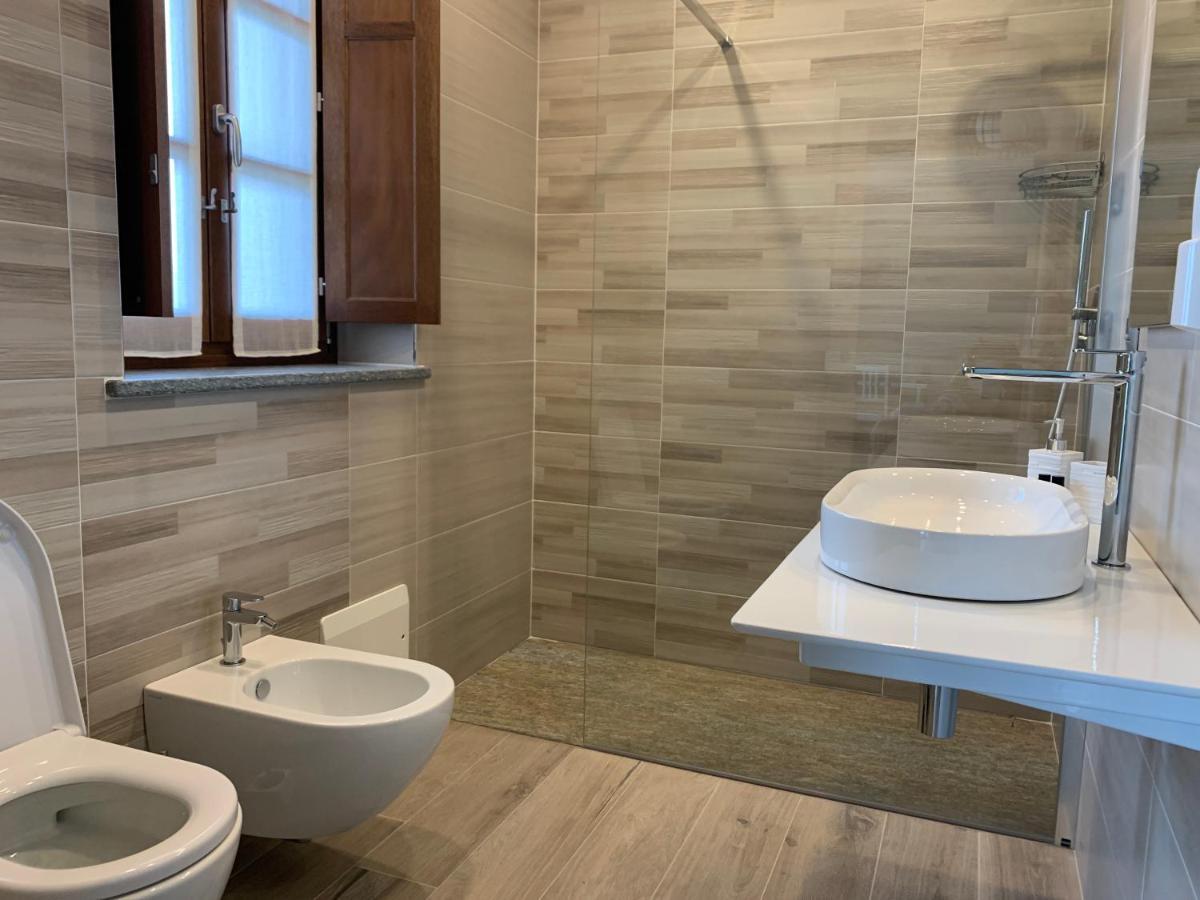 B&B La Luce Verde Saluzzo Kültér fotó