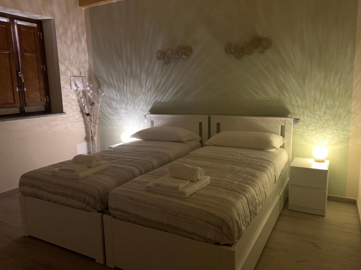 B&B La Luce Verde Saluzzo Kültér fotó