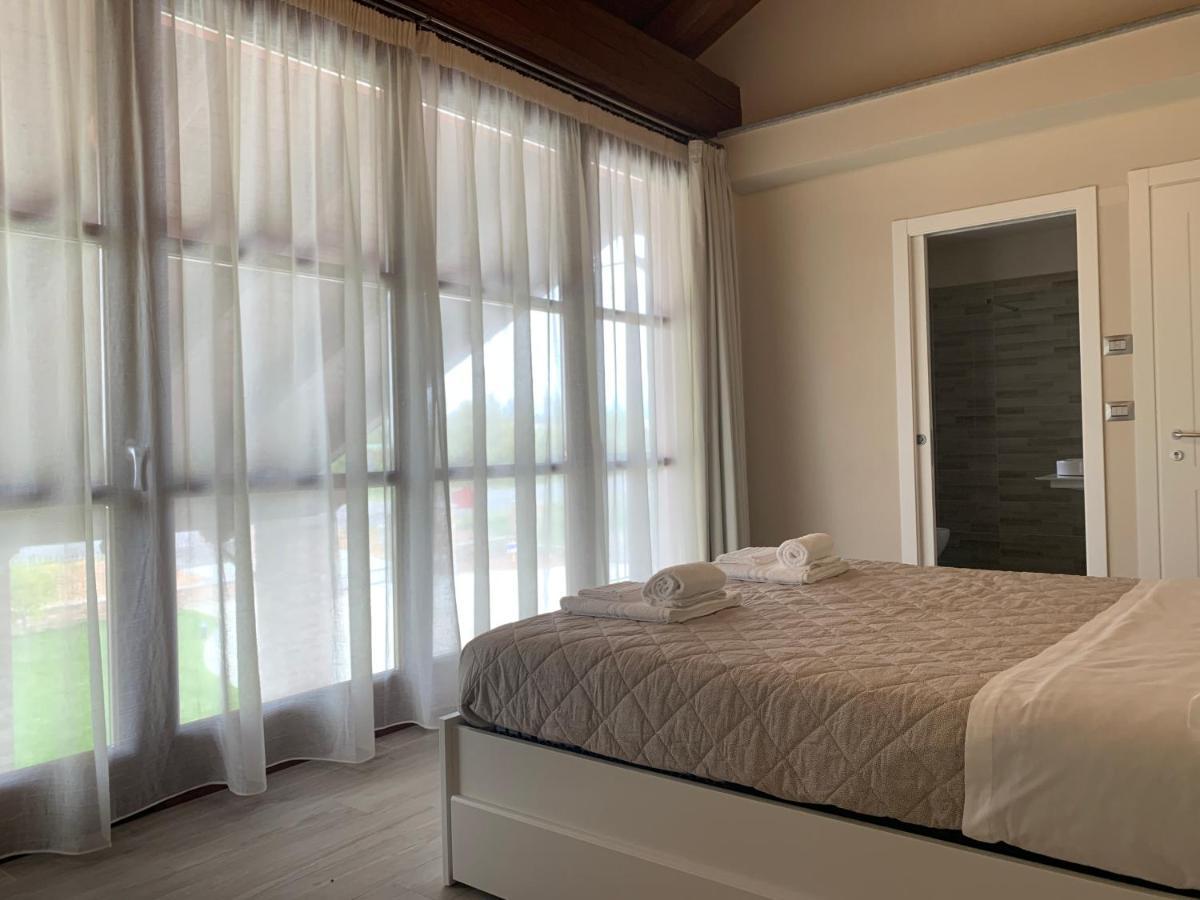 B&B La Luce Verde Saluzzo Kültér fotó