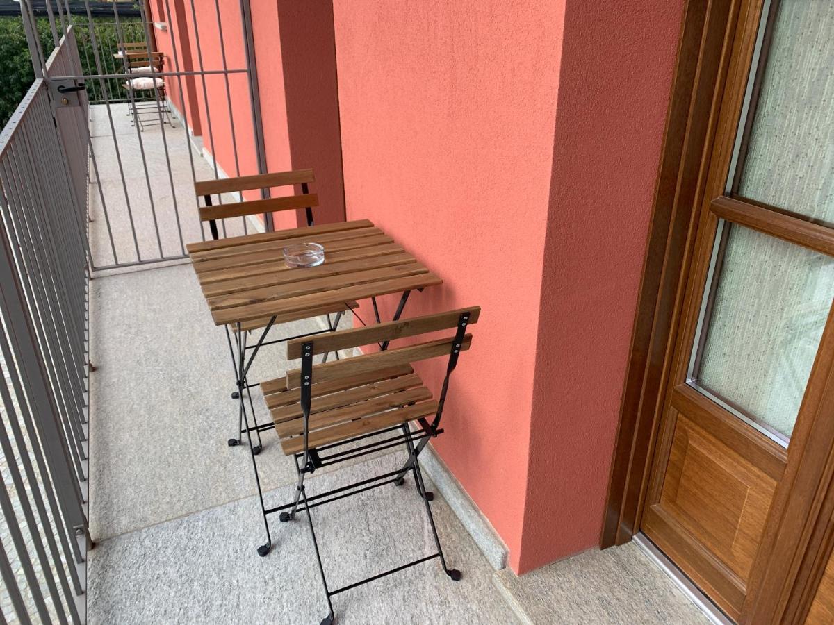B&B La Luce Verde Saluzzo Kültér fotó